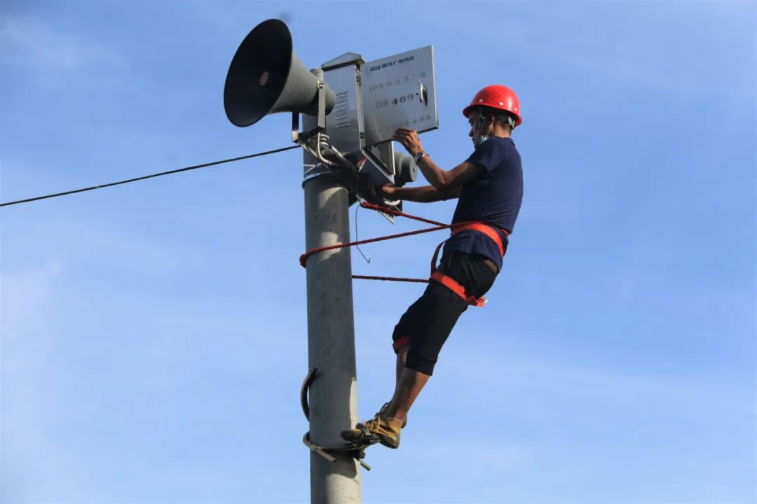 湖北潛江分公司:應(yīng)急廣播奏出“抗疫”強(qiáng)音 湖北潛江分公司:應(yīng)急廣播奏出“抗疫”強(qiáng)音