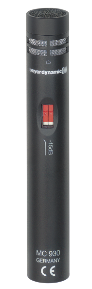 Beyerdynamic MC 930電容話筒