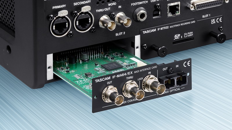 TASCAM Sonicview 16XP數(shù)字調(diào)音臺(tái)