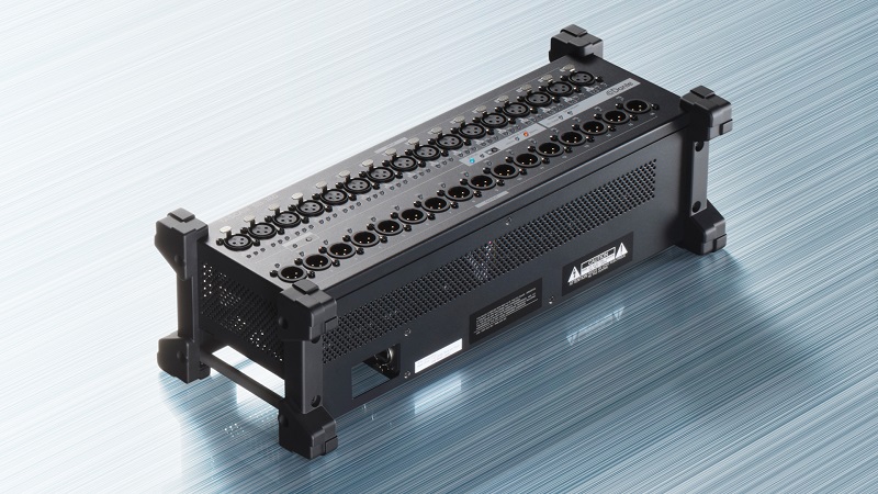 TASCAM Sonicview 16XP數(shù)字調(diào)音臺(tái)