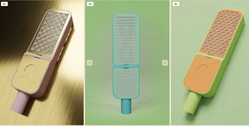 Ohma World 推出可定制顏色的模塊化話筒 Ohma Ohma World 推出可定制顏色的模塊化話筒 Ohma