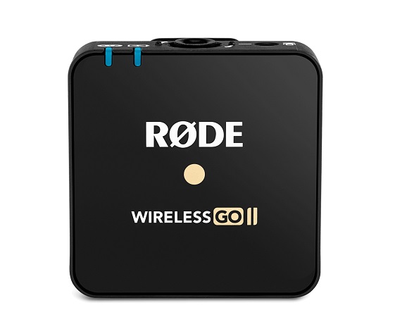 Rode Wireless GO II TX 話筒