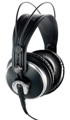 AKG K271 MKII專業(yè)監(jiān)聽(tīng)耳機(jī)