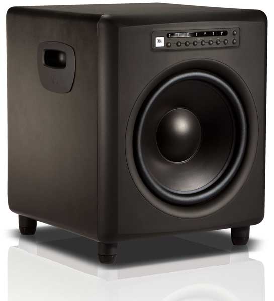 廣播、錄制音箱JBL LSR4312P