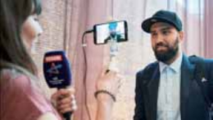 智能手機(jī)是電視新聞的未來嗎？