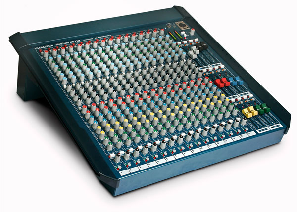 ALLEN&HEATH MixWizard3 12M 調音臺