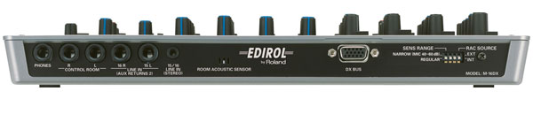 Roland羅蘭 M-16DX數字調音臺