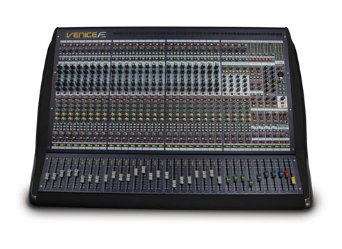 Midas venicef-32 調音臺 模擬調音臺