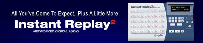 360 Systems Instant Replay 2 硬盤(pán)錄音機(jī)