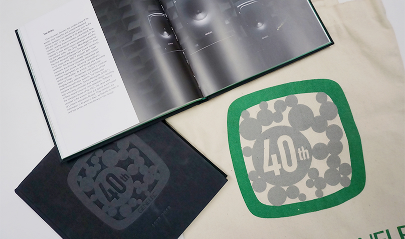 限量預(yù)訂：Genelec 40 周年紀(jì)念版 8341 套裝來(lái)了！