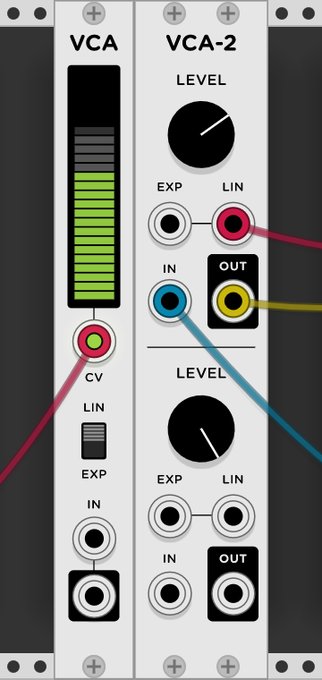 VCV Rack V.0.6.2 發(fā)布：新 VCA，預(yù)設(shè)，VST FX 插件還有更多功能改進(jìn)！