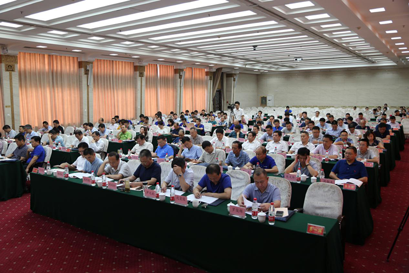 湖北廣電網(wǎng)絡(luò)2018年半年工作會上，領(lǐng)導(dǎo)都說了什么？