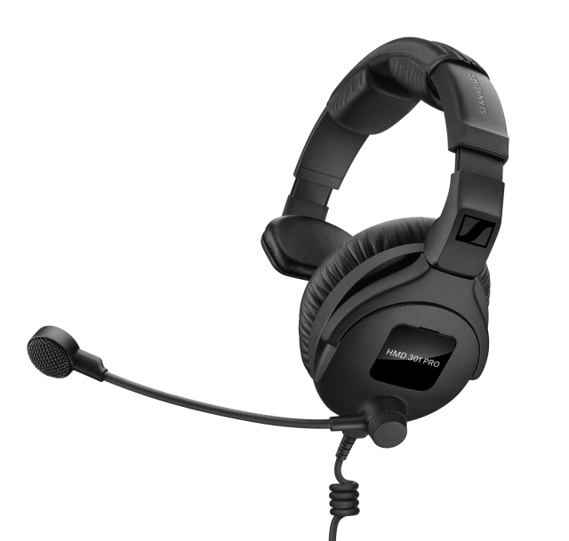 Sennheiser HD 300 和 HMD 300 系列專(zhuān)業(yè)耳機(jī)到貨長(zhǎng)城樂(lè)器