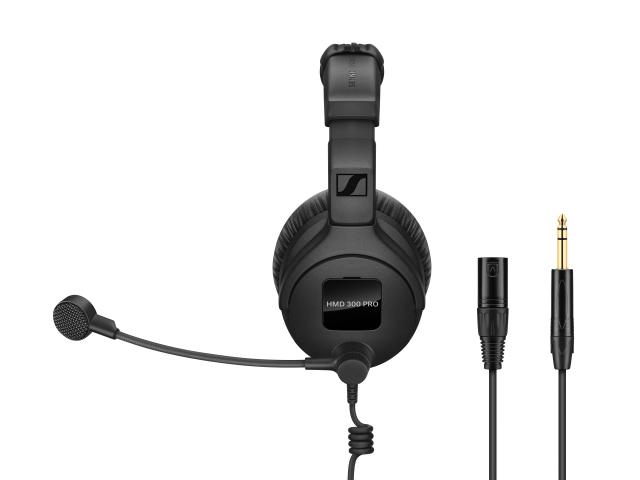 Sennheiser HD 300 和 HMD 300 系列專(zhuān)業(yè)耳機(jī)到貨長(zhǎng)城樂(lè)器