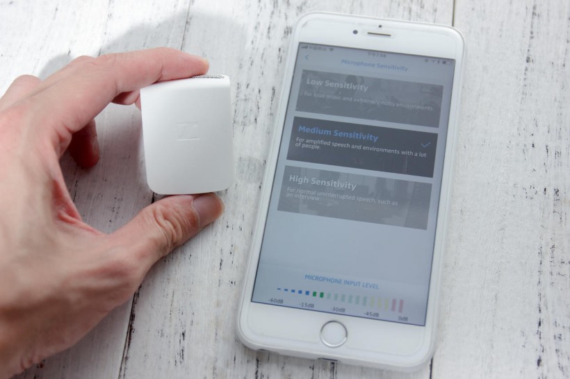 「簡單、實用」的迷你錄音設(shè)備——森海塞爾 Memory Mic 上手體驗