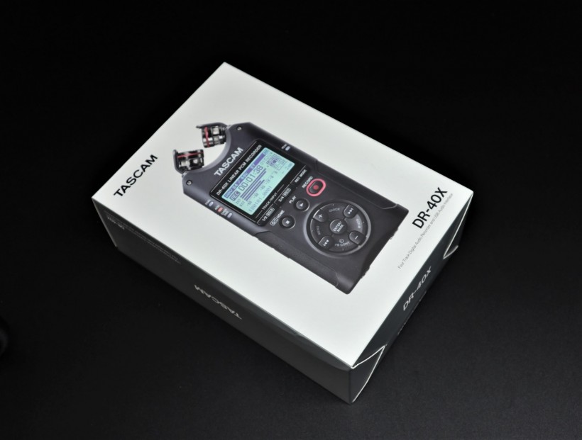 TASCAM X 戰(zhàn)警祭：DR-05X、DR-07X、DR-40X 系列便攜式錄音機測評