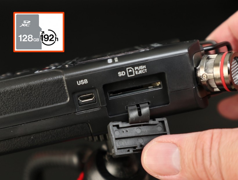 TASCAM X 戰(zhàn)警祭：DR-05X、DR-07X、DR-40X 系列便攜式錄音機測評