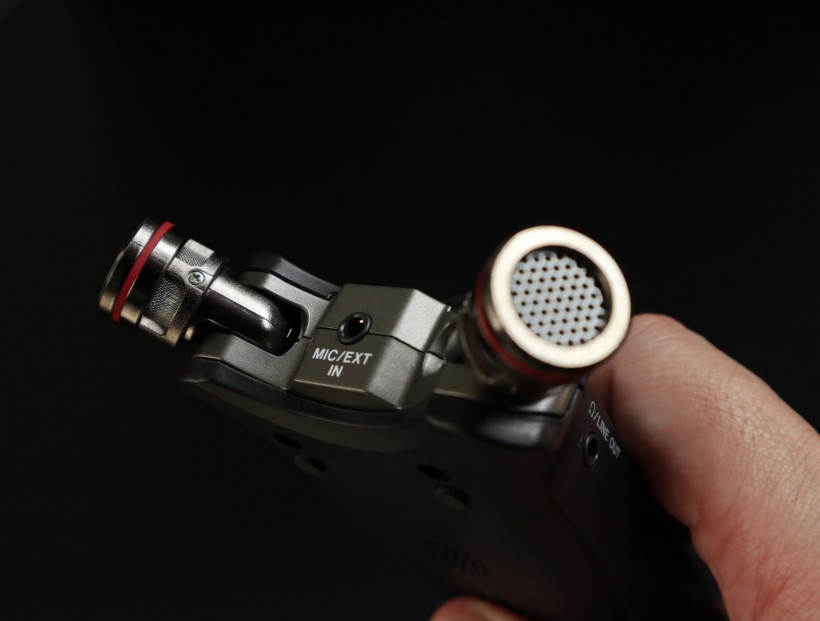 TASCAM X 戰(zhàn)警祭：DR-05X、DR-07X、DR-40X 系列便攜式錄音機測評