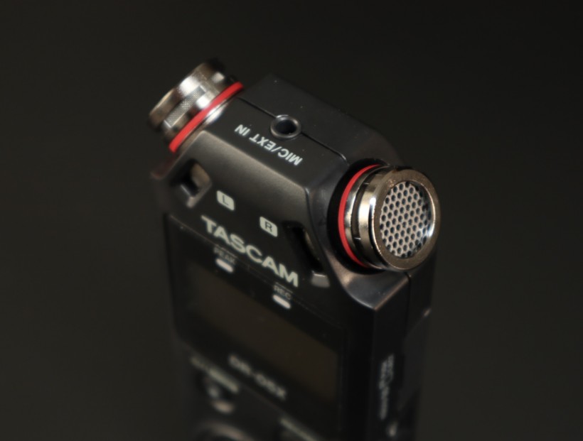 TASCAM X 戰(zhàn)警祭：DR-05X、DR-07X、DR-40X 系列便攜式錄音機測評