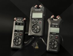 TASCAM X 戰(zhàn)警祭：DR-05X、DR-07X、DR-40X 系列便攜式錄音機(jī)測(cè)評(píng)
