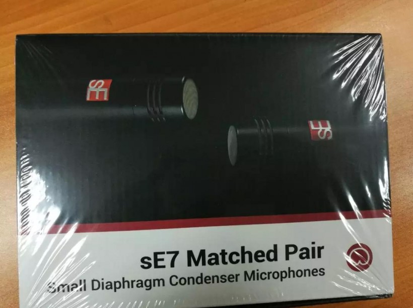 sE 7 立體聲套裝測(cè)評(píng)：親民的價(jià)格，干凈的聲音，你值得擁有