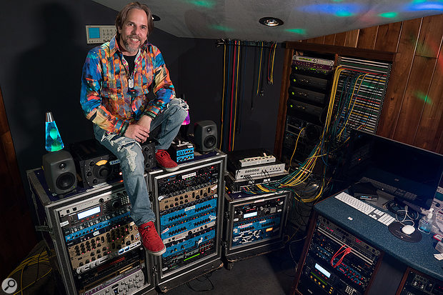 格萊美、艾美獎(jiǎng)得主 David Reitzas 高度評(píng)價(jià) Genelec 1032C