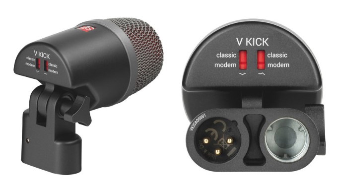 架子鼓錄音焦慮癥？sE 鼓組麥克風(fēng)幫你掃平鼓組錄音一切困擾