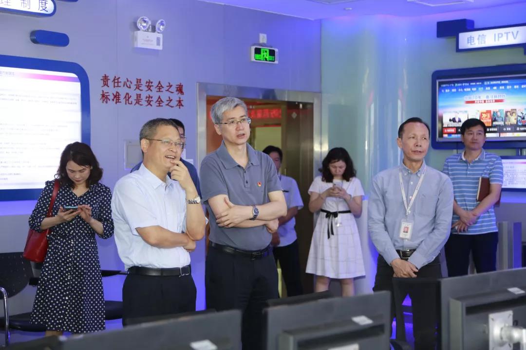 一周之內(nèi)，為何4家廣電臺密集造訪廣東臺？