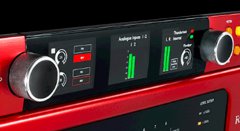 雷電？ Dante？ Pro Tools|Ultimate音頻接口？ Red 16Line滿足你！