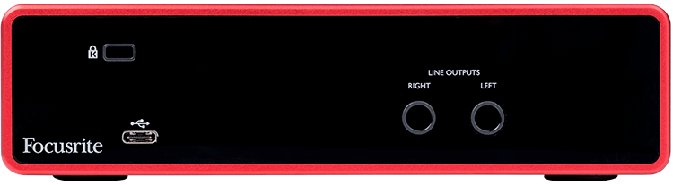 Focusrite 發(fā)布第三代 Scarlett 音頻接口系列，USB-C 接口 + 24 / 192 配置