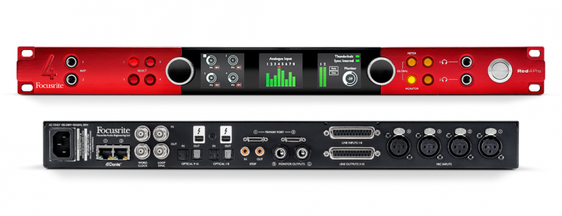 Auralation Music:Focusrite 將音樂制作中分散的創(chuàng)意點「連接」起來