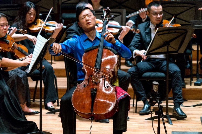 名角、名琴、名著：跟 sE Electronics 知名麥克風(fēng)一起「追夢」