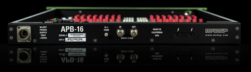 數字和模擬世界的完美結合體：McDSP 首個數控模擬可編程處理器 APB-16 驚艷上市