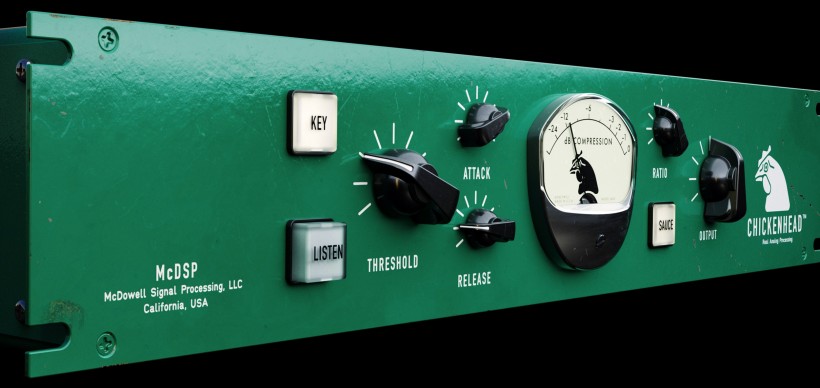 數字和模擬世界的完美結合體：McDSP 首個數控模擬可編程處理器 APB-16 驚艷上市