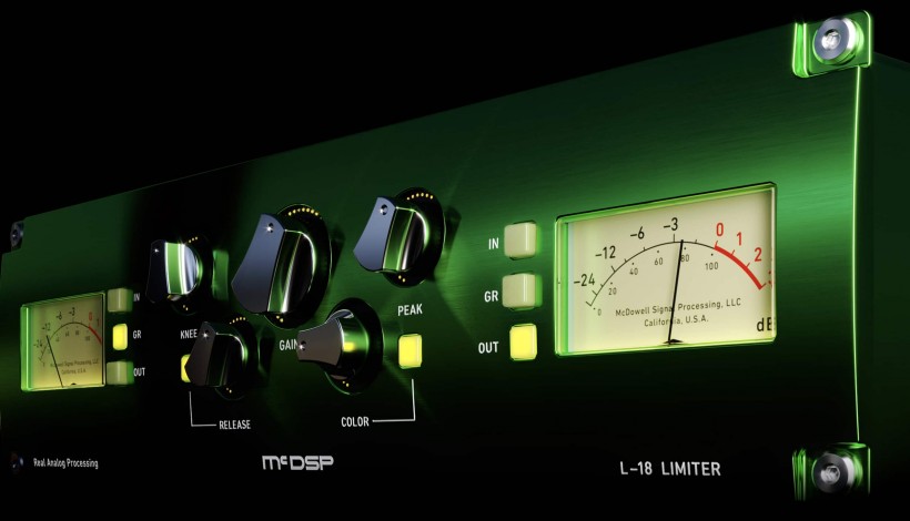 數字和模擬世界的完美結合體：McDSP 首個數控模擬可編程處理器 APB-16 驚艷上市