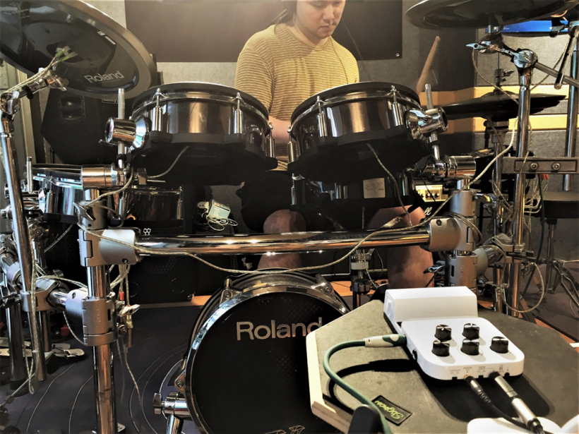 八面玲瓏、便捷專業(yè)：Roland GO:MIXER 系列手機(jī)專用調(diào)音臺(tái)簡評(píng)