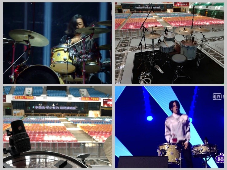 行走的麥克風(fēng):sE 新品 V PACKS 重磅上市