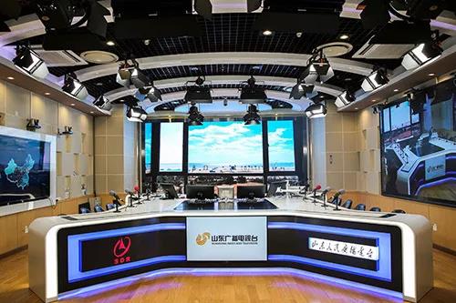 山東新聞廣播:手機(jī)節(jié)目,打造媒體融合“輕騎兵”