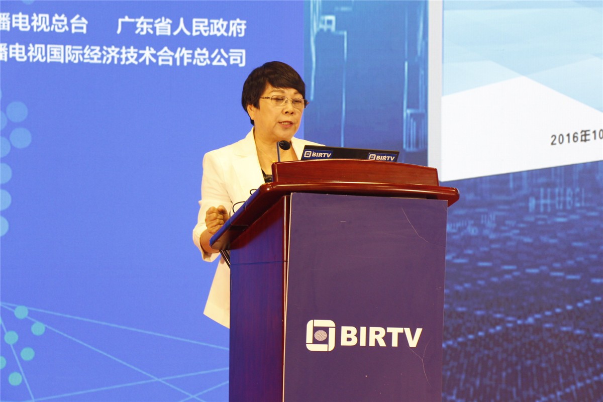 張建紅:長(zhǎng)江云與縣級(jí)融媒體中心建設(shè)