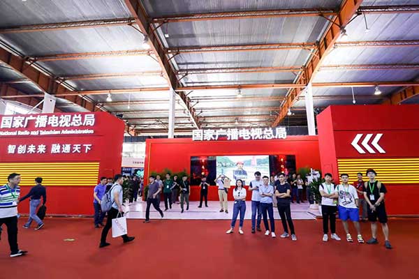 新時代，新廣電！——BIRTV2019開展第一天帶來的驚喜