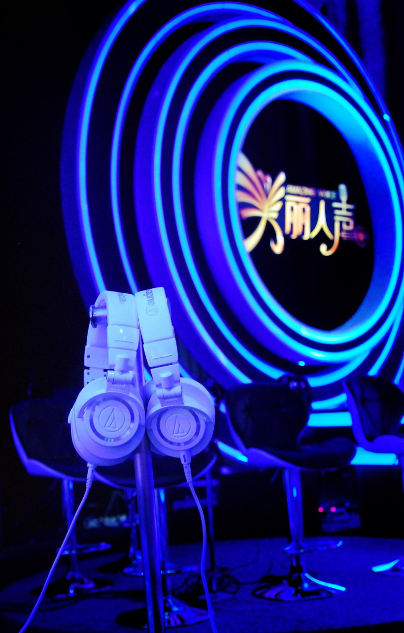 國(guó)內(nèi)首檔：4K超高清 +三維聲錄制