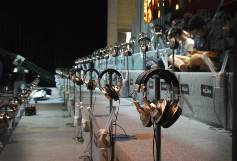 國(guó)內(nèi)首檔：4K超高清 +三維聲錄制