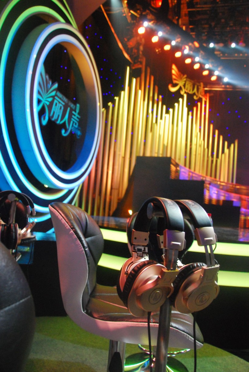 國(guó)內(nèi)首檔：4K超高清 +三維聲錄制