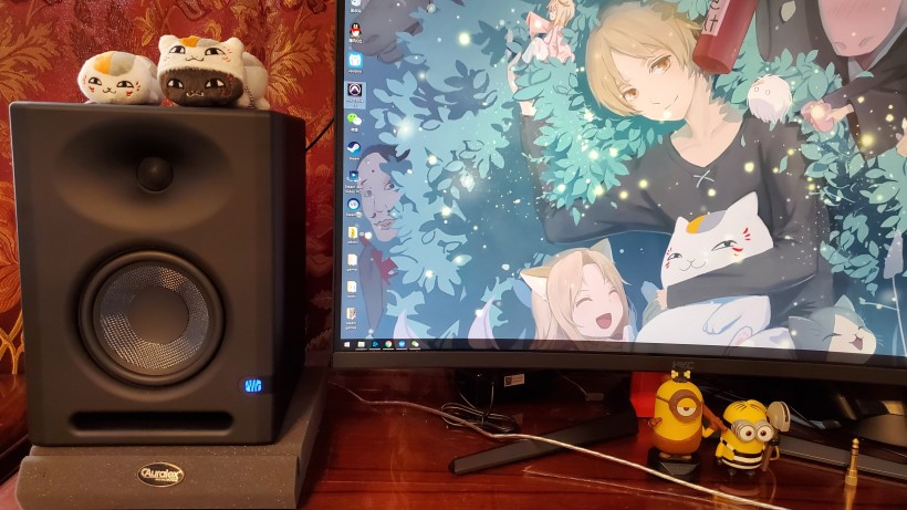 「監(jiān)聽之眼」正在盯著你：PreSonus ERIS E5 XT 超詳細(xì)評測