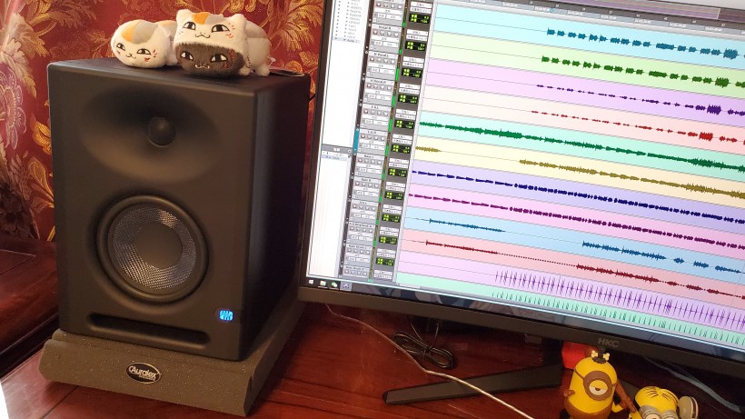 「監(jiān)聽之眼」正在盯著你：PreSonus ERIS E5 XT 超詳細(xì)評測