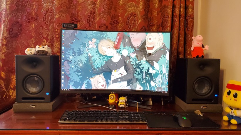 「監(jiān)聽之眼」正在盯著你：PreSonus ERIS E5 XT 超詳細(xì)評測