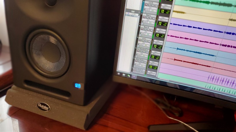 「監(jiān)聽之眼」正在盯著你：PreSonus ERIS E5 XT 超詳細(xì)評測