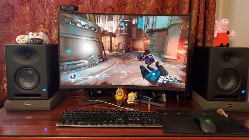 「監(jiān)聽之眼」正在盯著你：PreSonus ERIS E5 XT 超詳細(xì)評測