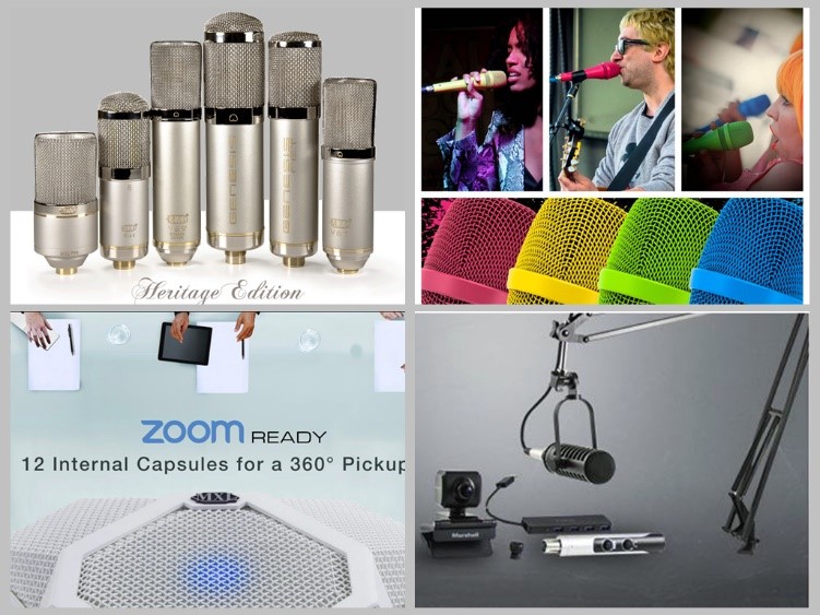 2019 上海展:怡生飛揚(yáng)品牌巡禮之麥克風(fēng)篇