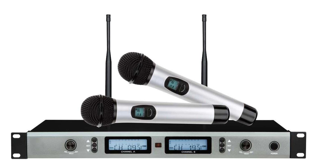 無(wú)線麥克風(fēng)十種常見問(wèn)題解決辦法